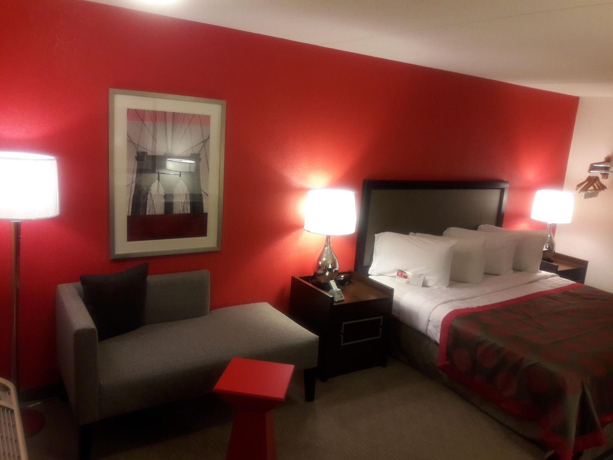 Ramada by Wyndham Albuquerque Airport Exterior foto