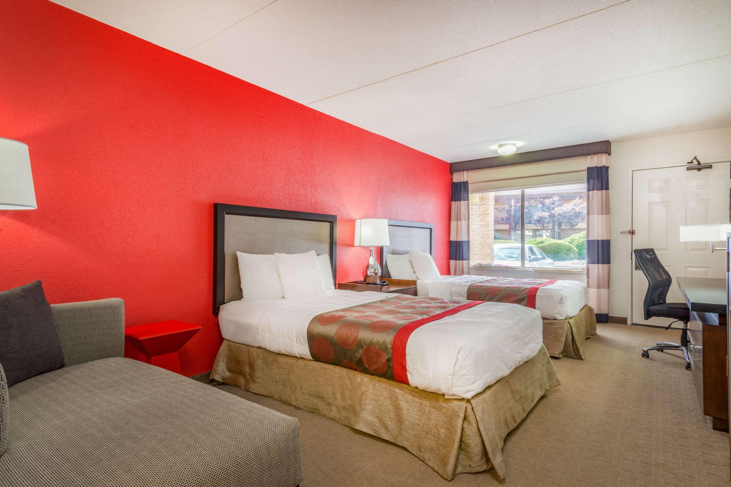 Ramada by Wyndham Albuquerque Airport Exterior foto