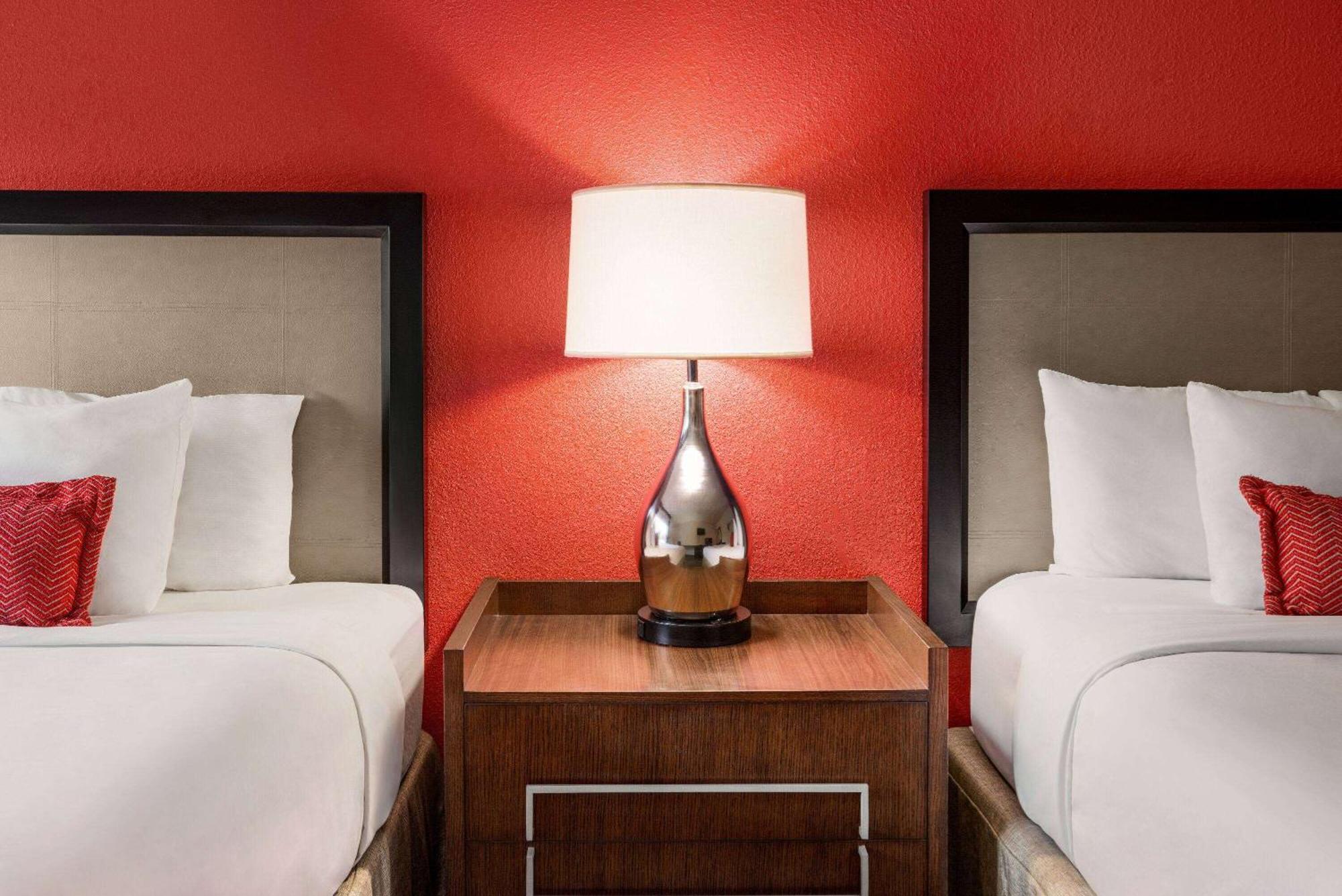 Ramada by Wyndham Albuquerque Airport Exterior foto