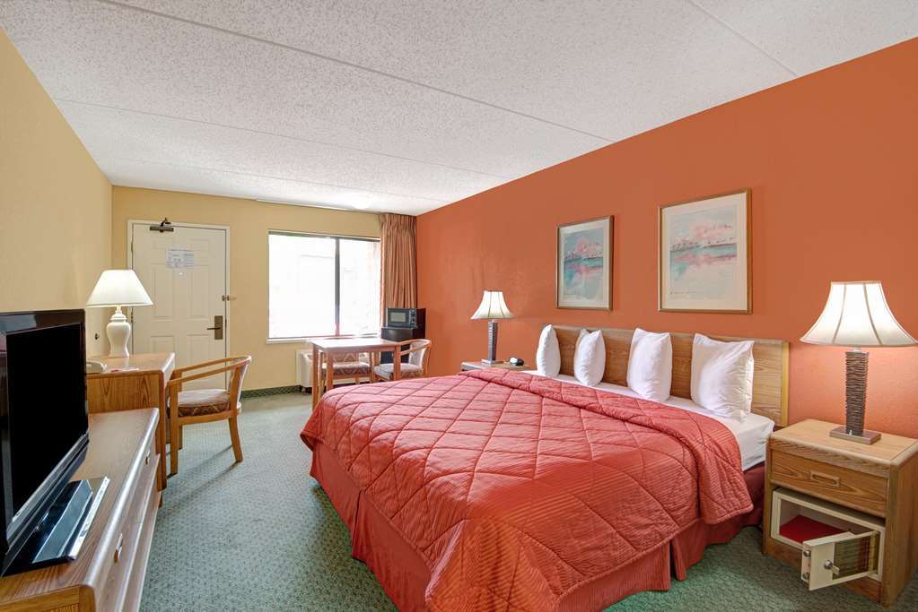 Ramada by Wyndham Albuquerque Airport Quarto foto