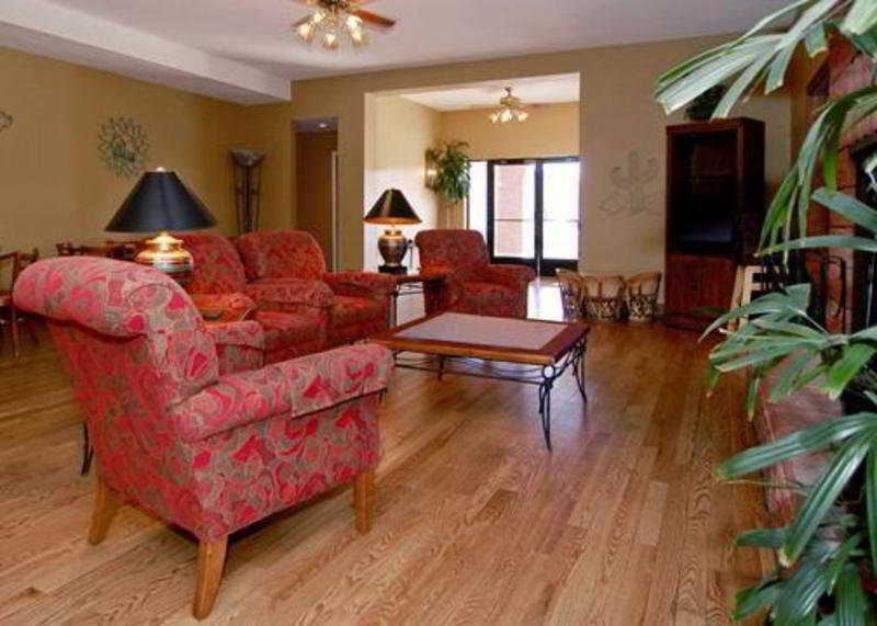 Ramada by Wyndham Albuquerque Airport Interior foto